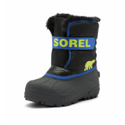 Kinder Winterschuhe Sorel Snow Commander™ Black