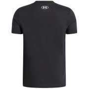 Kinder-Funktionsshirt Under Armour UA B Multi Color Photo SS Black