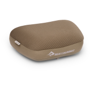 Reisekissen Sea to Summit Aeros Premium Pillow - Regular hellbraun Burnt Olive