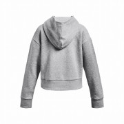 Kinder-Sweatshirt Under Armour Rival Fleece Crop Hoodie