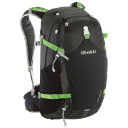 Rucksack Boll Raven 25-30 schwarz/grün Grass