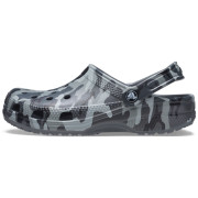 Pantoffeln Crocs Classic Printed Camo Clog