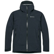 Wasserdichte Herrenjacke Montane Norste Lite Jkt schwarz BLACK