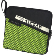 Handtuch Boll LiteTrek Towel S (20 × 38) hellgrün Lime