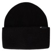 Mütze 4F Cap U652 schwarz DEEP BLACK