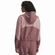 Damenjacke Under Armour Rival Woven Jkt Hd