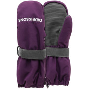 Kinder Winterfäustlinge Didriksons Biggles Zip Mitten 9 lila Northen Purple