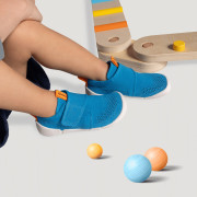 Kinderschuhe Superfit Venti Turquoise