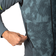 Herrenweste Dynafit Trail Reflective Insul Vest M