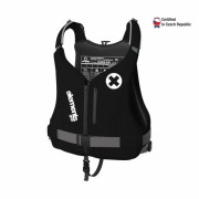 Schwimmweste Elements Gear Rover Junior schwarz