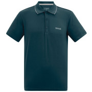 Herren-T-Shirt Regatta Maverik Stretch blau Night Sky