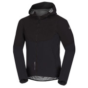 Herren-Frühjahrsjacke Northfinder Francis schwarz 269black