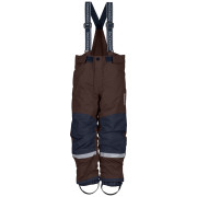 Kinder Winterhose Didriksons Idre Kids Pants 7 Shadow Brown braun Shadow Brown