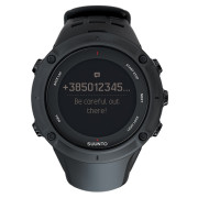 Armbanduhr Suunto Ambit3 Peak Black (HR)