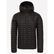 Herrenjacke The North Face Thermoball Eco Hoodie schwarz TnfBlackMatte