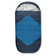 Schlafsack Trimm Divan blau