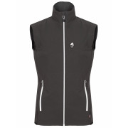 Damenweste High Point Atom Lady Vest schwarz Black