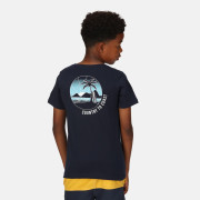 Kinder-T-Shirt Regatta Bosley VI
