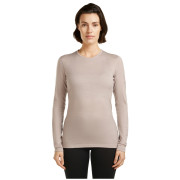 Damen-T-Shirt Icebreaker Women's 200 Oasis Long Sleeve