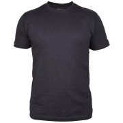 Herren-T-Shirt Hi-Tec Plain schwarz Black
