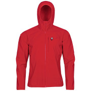 Damen-Softshell-Jacke High Point Atom 2.0 Lady Hoody Jacket rot Red