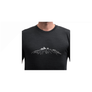 Herren-Funktionsshirt Sensor Merino Cordura Peak