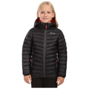 Kinderjacke Kilpi Rebeki-Jg Black schwarz BLK