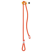 Selbstsicherungsschlinge Petzl Connect Adjust orange Orange