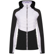 Damenjacke Dare 2b Surmount II Wool Hybrid lila/schwarz CosmicSky/Bk