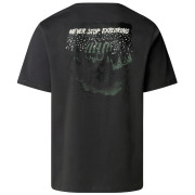 Herren T-Shirt The North Face U Powder Days Relaxed S/S Tee-Graphic