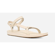 Damensandalen Teva Original Universal Slim Lea