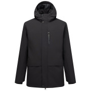Herren-Winterjacke Regatta Baylon schwarz Black