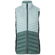Damenweste Regatta Women’s Leedre Hybrid B/W grün GrnHaz/SpGrn