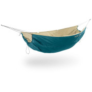 Thermohülle für Hängematte Eno Ember UnderQuilt blau Marine/Tan