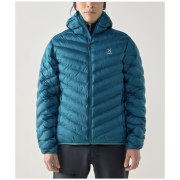 Herrenjacke Haglöfs Sarna Mimic hood