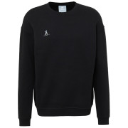 Herren-Sweatshirt Mammut Mammut Base ML Crew Neck Men Ski Tour schwarz black