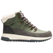 Damen Winterschuhe Regatta Elbourne grün DrkKhaki/Fig