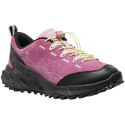 Kinderschuhe Keen Jasper Zionic Youth Violet Quartz Velour rosa violet quartz velour