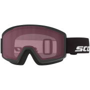Skibrille Scott Goggle Trace Compact schwarz black