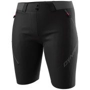Damenshorts Dynafit Transalper 4 Dst W Shorts schwarz Black Out
