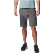 Herrenshorts Columbia Triple Canyon™ II Short grau City Grey