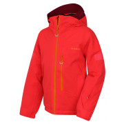 Kinder Winterjacke Husky Gomez K (2022) rosa NeonPink