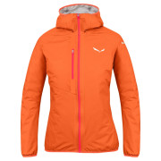 Damenjacke Salewa Puez Light Ptx W Jkt orange Red Orange