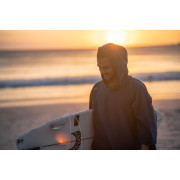 Bademantel LifeVenture Change Robe - Compact