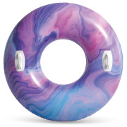 Schwimmreifen Intex Waves of Nature Tubes, 9+ lila