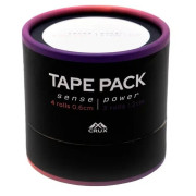 Kinesio-Tape CRUX Tape Pack - Sense 0,6 + Power 1,2 cm, 60 m
