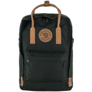Rucksack Fjällräven Kånken no. 2 Laptop 15 schwarz Black