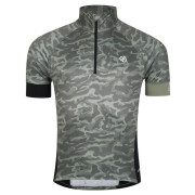 Herren Radtrikot Dare 2b Stay The Course IIII grün OilGrnMicCam (LAN)