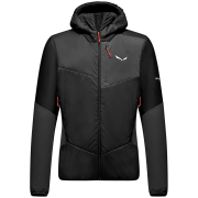 Damenjacke Salewa Ortles Hyb Tw Air Jacket W schwarz black out