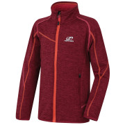 Kinder-Sweatshirt Hannah Gery Jr. rot HoneysuckleMel
